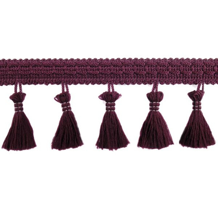 BP - 55 (25 m) tassels trim