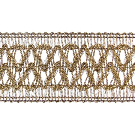 STR - 40 (25 m) metallic braid