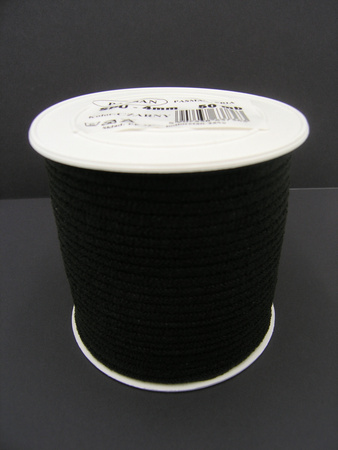 SPU - 4 mm (50 m) Rundgummi