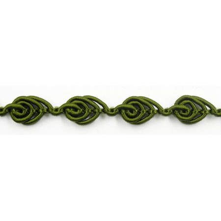 TWB -  8 (50 m) rayon braid