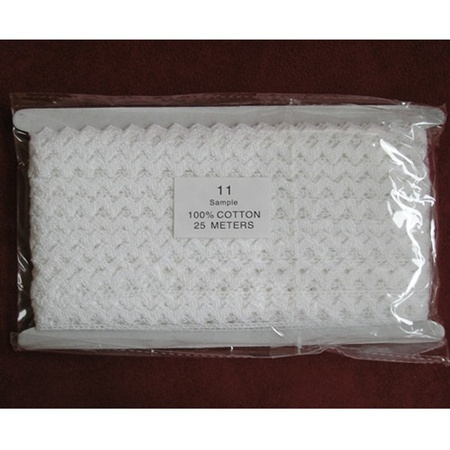 S - 11 (25 m) lace - 15 mm