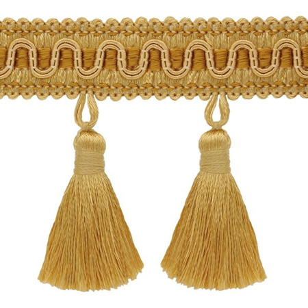 BPK - 165 (10 m) Band mit Troddeln