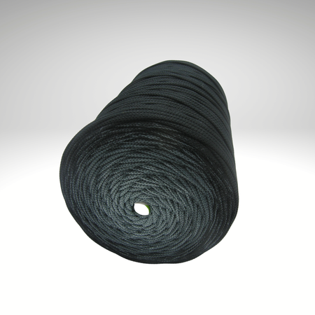 PEP-5/OMBRE (250 m) Flache, satinierte Kordel, dreifarbig
