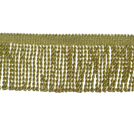 METALIC -  70 (10 m) metallisierte Fransen
