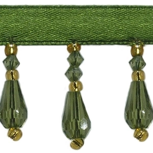 TK – 902 (10 m) тесьма с камнями , бусами