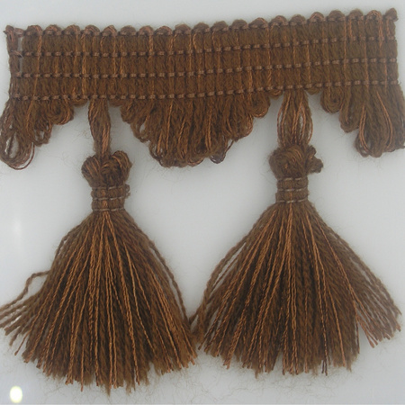 AK – 80 (200 m) Band mit Troddeln