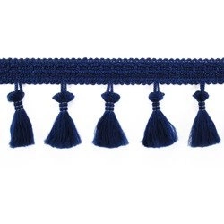 BP - 55 (25 m) tassels trim