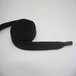 CT-40/14/130E (10 Stück) Tunnel-Kleiderschnur mit Metallspitzen