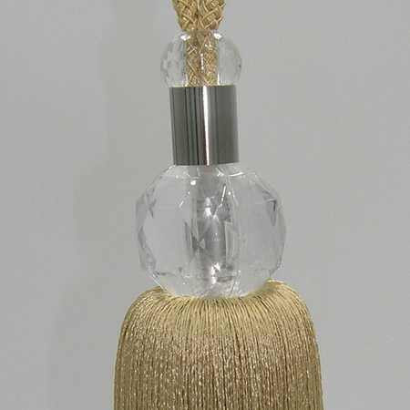 PEX - 02 (1 pcs) modern tieback