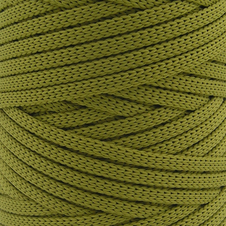 PEP - 3mm (200 m) flat string, matt.