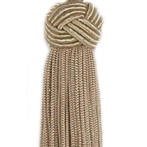 KY - 07 (10 Stück) Troddeln