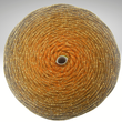 PEP-5F/OMBRE (250 m) flat, satin cord, tri-color