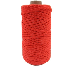 PEP - 3mm (200 m) sznurek płaski, satynowy