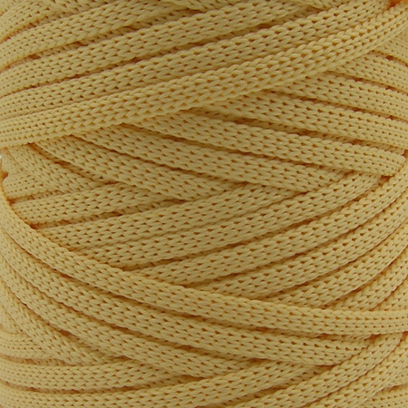 PEP - 3mm (200 m) flat string, matt.