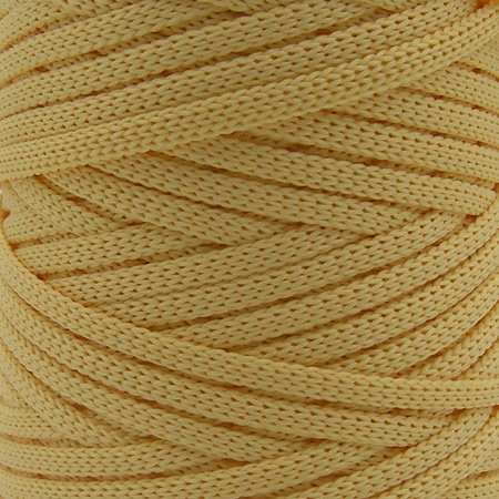 PEP - 3mm (200 m) sznurek płaski, satynowy