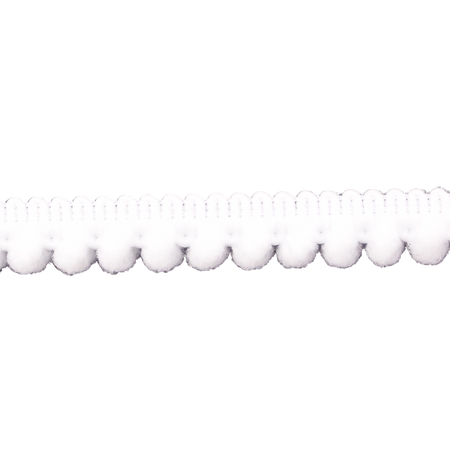 PA - 10 (25 m) Band mit Paspeln