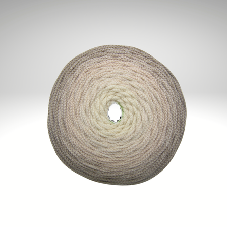 PEP-3/OMBRE (300 m) flat, satin cord, tri-color