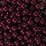 Perła BASE  6 mm - perełki