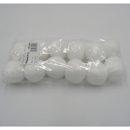Pompon P-5 (12 штук) Помпоны