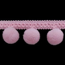 PA - 40/DEKOR (10 m) pom pom trim 