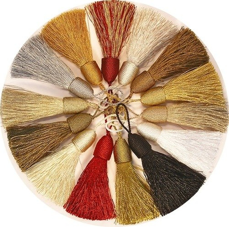 KY - 05 (10 pcs.) tassel