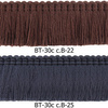 BT - 30c (20 m) cotton fringes