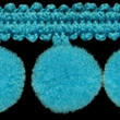 PA - 18 (25 м) Тесьма помпонами