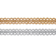 T - 10A (50 m) metallic braid