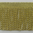 METALIC -  70 (10 m) metallisierte Fransen