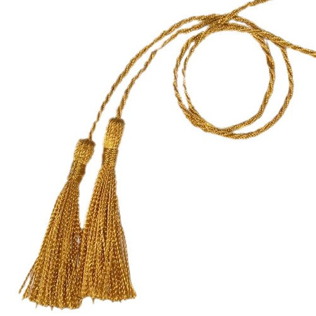 GC - 2/80 (10 pcs) tassels on a string