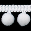 PA - 18 (25 m) Band mit Pompons