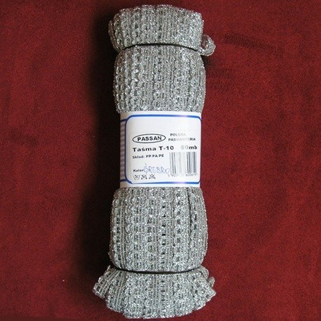 T - 10 (50 m) taśma metalizowana