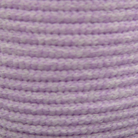 SPU - 5mm (25 m) round rubber 