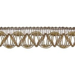 STR - 26 (25 m) metallic braid