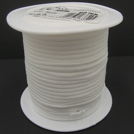 SPU - 3mm (50 m) round rubber