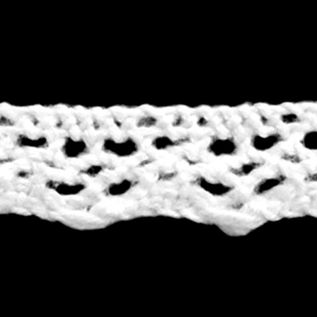 C - 022 (25 m)  lace - 11 mm