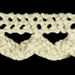 S - 01 (25 m) lace - 10 mm