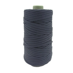PEP - 3mm (200 m) sznurek płaski, satynowy