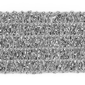 T - 16 (25 m) metallic braid