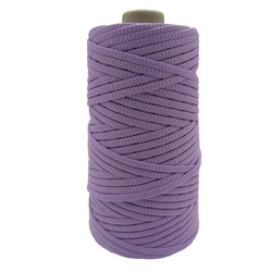PEP - 3mm (200 m) sznurek płaski, satynowy