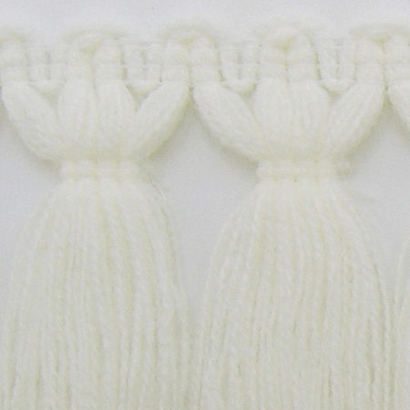 AD - 110c (10 m) cut acrylic fringes.