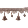 BPK - 518 (10 m) tassels trim
