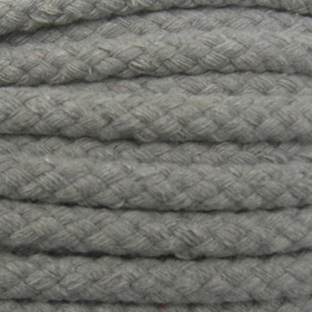 CTW-8 (20 m) Braided Cotton Clothing Cord