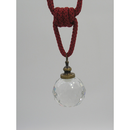 PK - 07 / BRASS (1 szt.) chwost nowoczesny