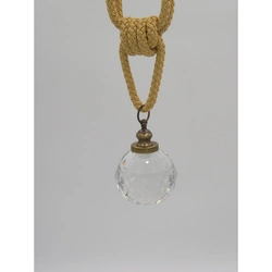 PK - 07 / BRASS (1 szt.) chwost nowoczesny