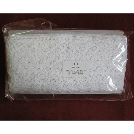 S - 10 (25 m) lace - 55 mm