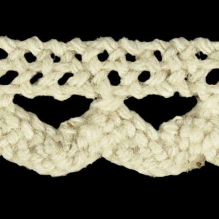S - 01 (25 m) lace - 10 mm