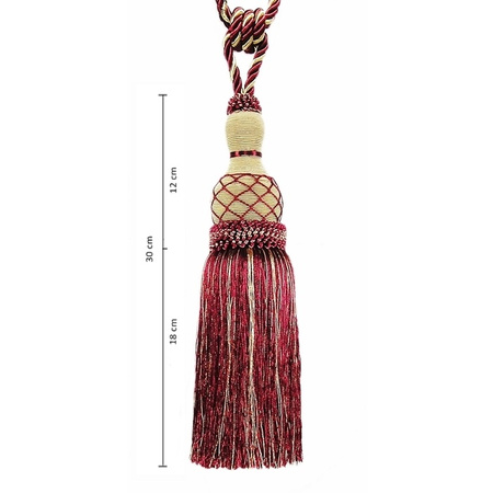 PE - 05 (1 pcs.) classic tieback