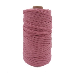 PEP - 3mm (200 m) sznurek płaski, satynowy