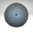 PEP-5/OMBRE (250 m) flat, satin cord, tri-color